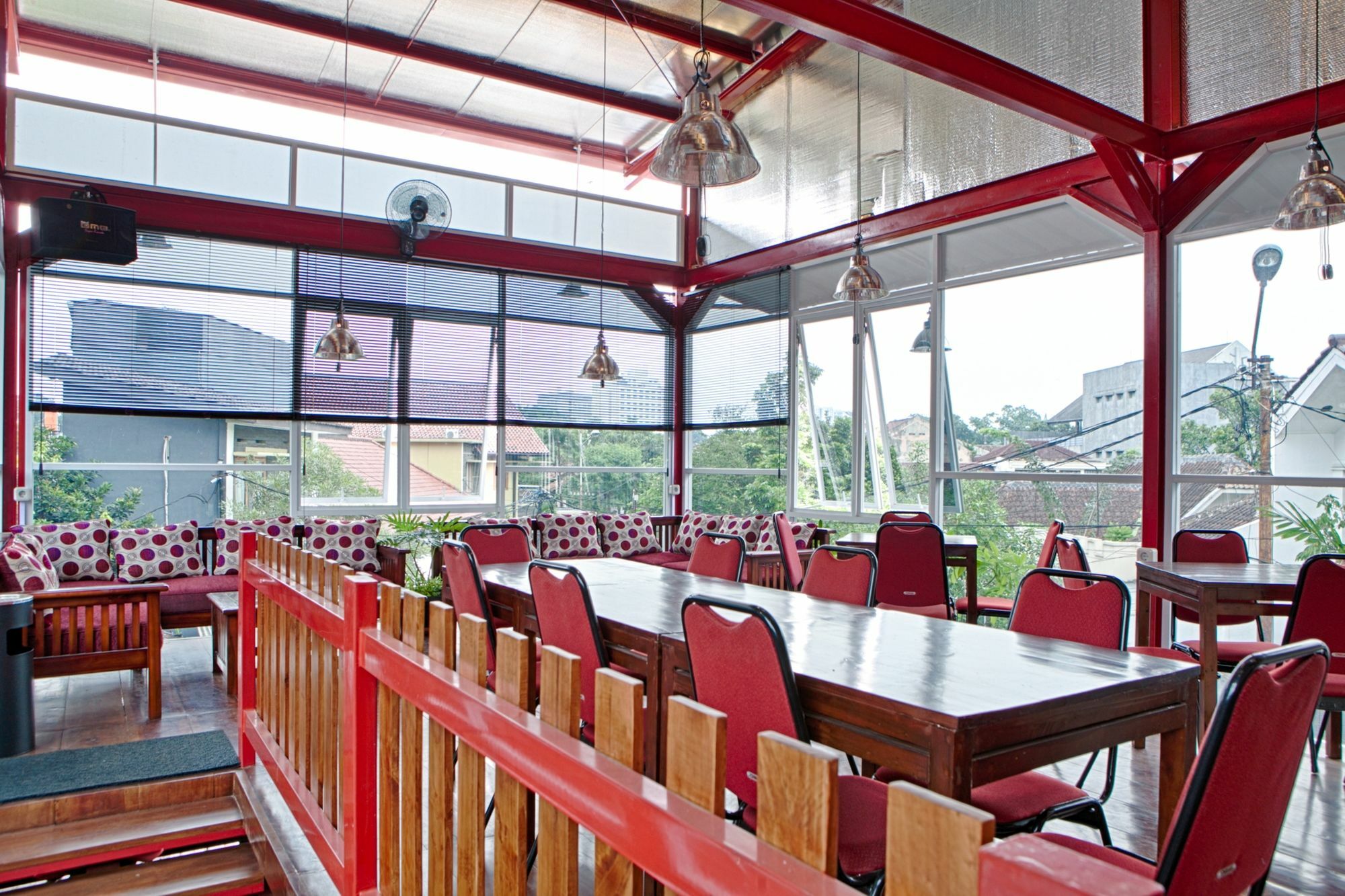 Reddoorz Plus Near Riau Street Bandung Exteriér fotografie